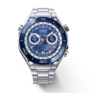 HUAWEI潛水錶 (48MM) Watch Ultimate 旗艦智慧／潛水手錶