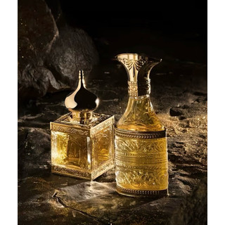 AMOUAGE（愛慕），為慶祝品牌成立 40 週年所推出的 「Cristal & Gold 金燦水晶系列」 全球限量版