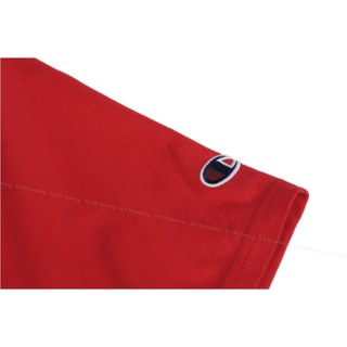 K.F.M 2 Champion USA Line Basic T425 6.1oz 美國圓筒Tee 素T 紅色