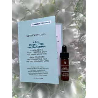 Skin ceuticals 修麗可 Age極效賦活緊緻精華4ml