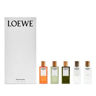 LOEWE經典小香 7mlx5入組