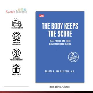 Buku The Body Keeps The Score Original Bahasa Indonesia