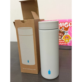 藍瓶子 Blue bottle coffee 保溫瓶 保溫杯 聯名款 文青品味