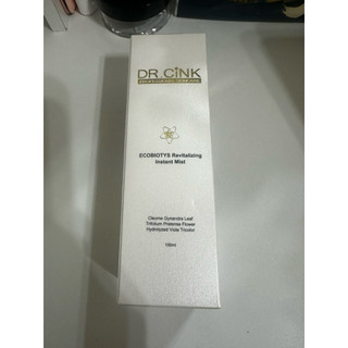 DR.CINK花蜜醒膚賦活持妝噴霧100ml（全新有封膜）