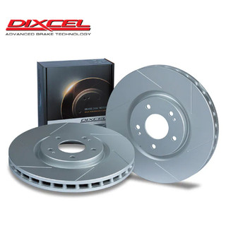 【職人車庫】DIXCEL PD 煞車碟盤 TOYOTA GR86 YARIS SUPRA 2022-