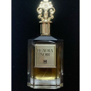 二手價/量近新/Aura Le Aura Noir 暗夜光環 淡香精 100ml