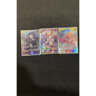 hOCG hBP05 RR 卡 牌 收藏 TCG hololive CARD GAME