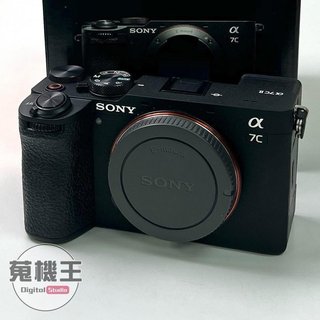 【蒐機王】Sony A7C2 A7C Mark II 單機身 公司貨【可用舊3C折抵購買】D9196-S