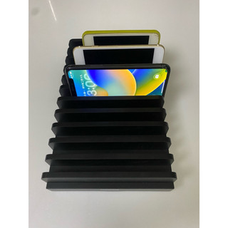[3C影音]手機iphone平板ipad筆電macbook直播陳列架，neo可放10支手機或平板，長26cm寬16cm