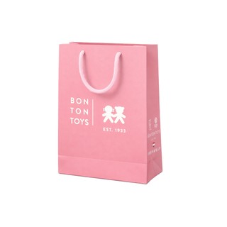 BON TON TOYS品牌紙袋
