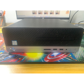 惠普 HP ProDesk 400 G6 SFF 8代 9代 CPU用 空主機 無 CPU RAM HDD