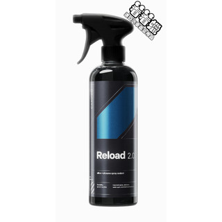(看看蠟)CARPRO Reload 2.0噴霧封體 500ML