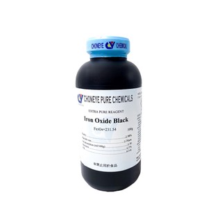 CY試藥 四氧化三鐵 Iron Oxide Black 500g