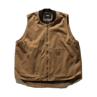 PUNX VEST 古著仿舊 重磅背心【 PUNX 】