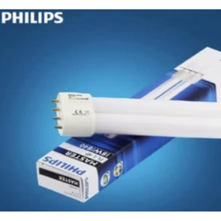 PHILIPS飛利浦 PL-L18W/840 PL-L18W/865自然光 白光 檯燈燈管4P