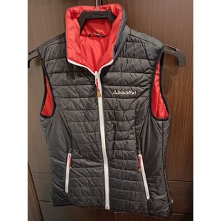 schoffel 實用超保暖背心可雙面穿 物超所值