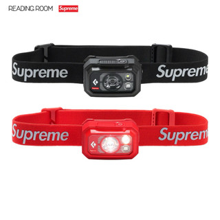 《閱卷室》【現貨】Supreme Black Diamond Headlamp 配件 露營燈 頭燈 照明燈 燈 獨家
