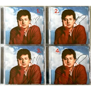 Charlie Puth CP查理 - Whatever's Clever! 專輯限量絕版親筆簽名/親簽 CD