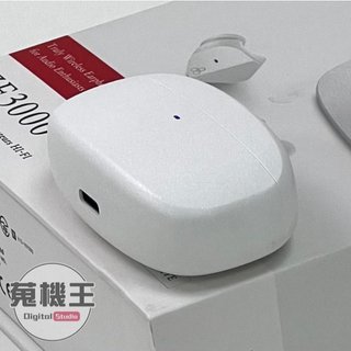 【蒐機王】Final ZE3000 藍牙耳機【可用舊3C折抵購買】D9373-G