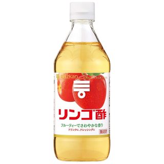 【無國界雜貨舖】日本 味滋康 mizkan 蘋果醋 蘋果醋 料理醋 沖泡醋 調理醋 水果醋