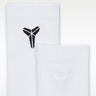 【WUMING SPORT】現貨 Nike Dri-FIT Kobe 運動襪 白襪 長襪 黑襪 IM7652-901