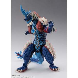 萬代 S.H.F SHF 超人力霸王 雷基尼斯 可動完成品 豬帽子模型玩具