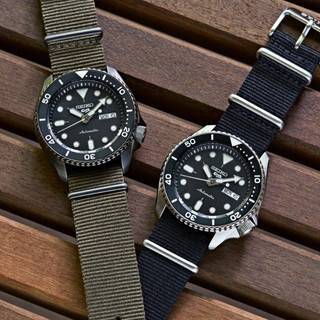 SEIKO精工 5Sport 5號 機械錶 43mm SRPD65K4【Watch On-line Store】
