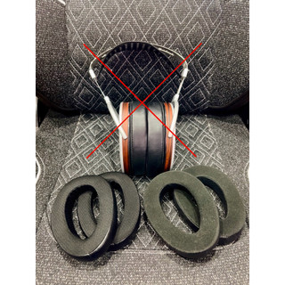 Hifiman ARYA/Ananda/He1000系列耳墊（皆可使用） ZMF耳墊