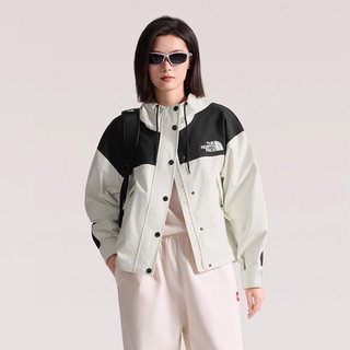 The North Face W REIGN ON JACKET - AP 女防水衝鋒衣-NF0A8FZRROU