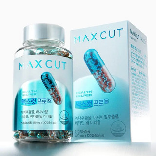 Health Helper Max Cut Pro 120顆/20日份