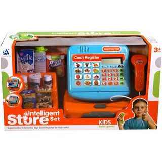 【全新公司貨】Chaofeng Toys Intelligent Stores Set 智慧商店收銀組