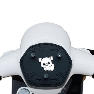 KYMCO光陽Many-LED125彩光特仕版儀表板專用保護墊(防止陽光曝曬儀表龜裂 白化 .淡化 減少反光 刺眼 )