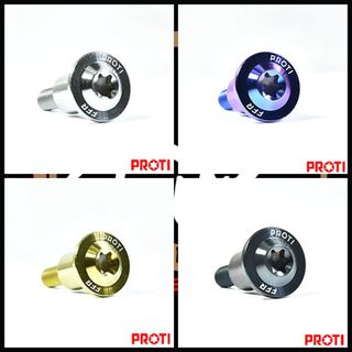 PROTI M6L28-SYMEC01 鈦螺絲 汽缸蓋專用螺絲 MMBCU JET 90002-BAA-000