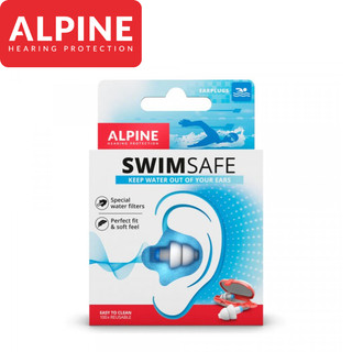 【 反拍樂器 】 Alpine SwimSafe 荷蘭品牌 音樂耳塞 公司貨 免運費