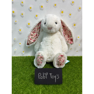 🐶 【現貨/代購】 Jellycat Blossom Cream Bunny Berry 兔 31cm