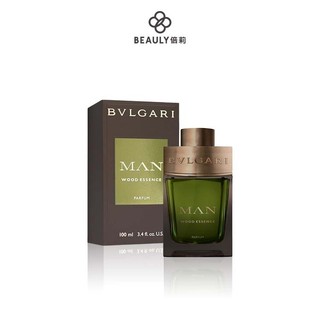 BVLGARI 寶格麗 城市森林男性香精 60ml/100ml《BEAULY倍莉》男香 木質調香水 柑橘 雪松香水