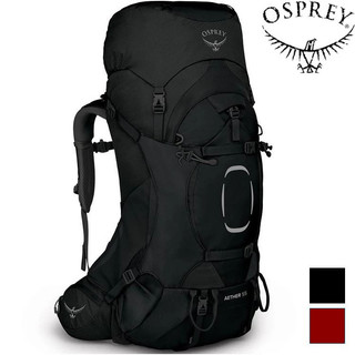 Osprey Aether 55 男款登山背包