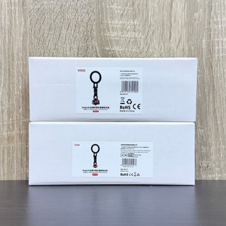 隔日達 新竹現貨 VRIG 鋁合金 MagSafe摺疊手機支架 自拍棒 三腳架 背包夾 Y01轉接頭