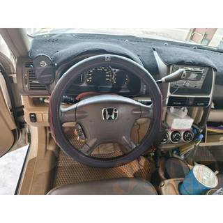 SUGO汽車精品 本田 HONDA CRV 2/2.5代 專用方向盤H標