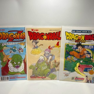 【漫坑】Viz Comics 七龍珠 Dragon Ball 鳥山明 經典動畫 收藏 美版漫畫 老漫畫 美漫 絕版