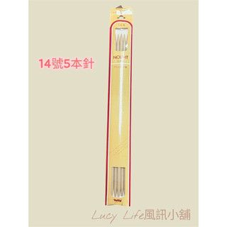 風訊小舖（台灣現貨 快速出貨）日本進口Tulip 編織毛線 棒針 輪針5本針出清中