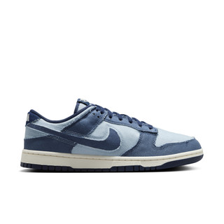 NIKE 男鞋 DUNK LOW RETRO SE DENIM 奶油牛仔藍丹寧藍【A-KAY0】【HF3141-400】