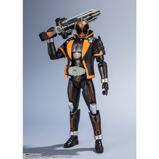萬代 S.H.F SHF 假面騎士Ghost 我魂型態 平成世代Ver 可動完成品 豬帽子模型玩具