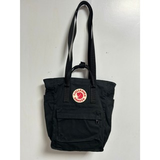 元元屋FJALLRAVEN瑞典小狐狸經典Kanken Totepack手提肩背後背包少用