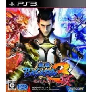 二手美品 ps3 戰國BASARA 宴 日版