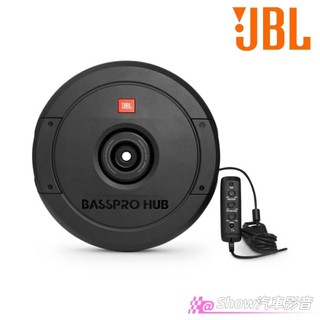 【現貨】美國🇺🇸JBL 11吋大單體主動式備胎重低音D類 汽車重低音 汽車喇叭 低音炮 超低音 福斯 奧迪 skoda