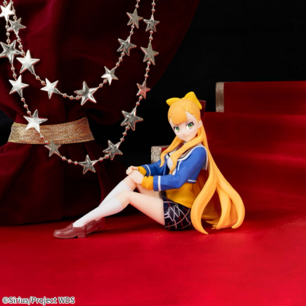💐BANPRESTO 日版 景品 World Dai Star 世界大明星 卡特莉娜 格利貝爾 公仔 模型 夢之星雲