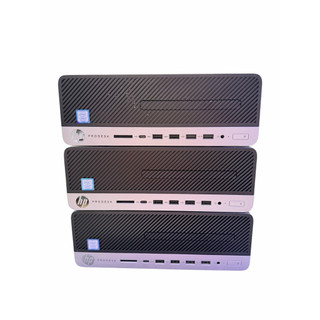 惠普 HP ProDesk 400 G6 SFF 8代主機 只賣空機 無記憶體 無硬碟 無處理器 含稅價