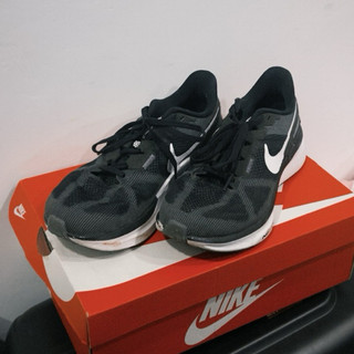 Nike Air Zoom Structure 25 慢跑鞋 (M)US8 26cm