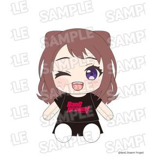 GSC 換裝玩偶 BanG Dream Poppin'Party 戶山香澄 10月上市【預購】【GAME休閒館】